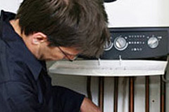 boiler replacement Dial Post