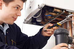 only use certified Dial Post heating engineers for repair work
