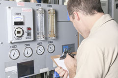 Dial Post commercial boiler companies